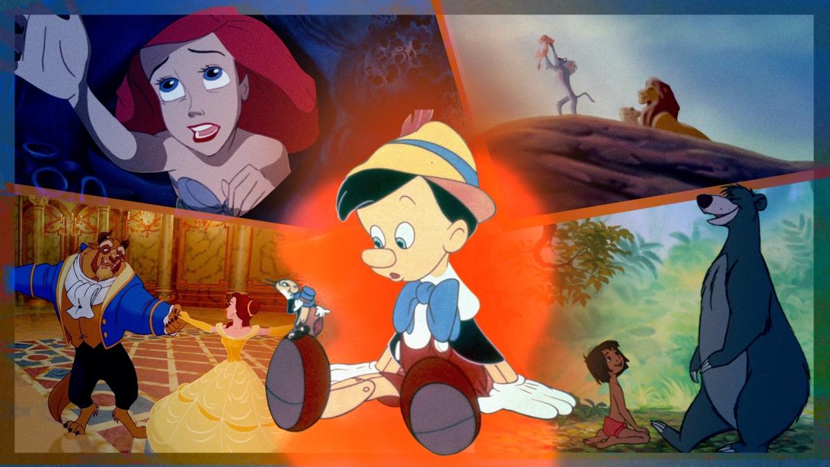 A Definitive Ranking of Every Disney Song, Ever