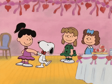 GIF from "Charlie Brown"