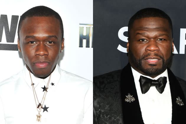 50 Cent’s Oldest Son Calls His $6700/Month In Child Support Inadequate