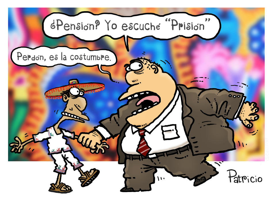 Twitter: @patriciomonero / Facebook: Patricio Monero