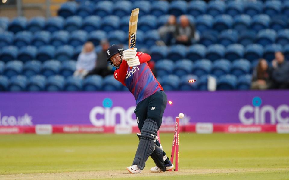 England v Sri Lanka - Sophia Gardens, Cardiff, Britain  - Action Images via Reuters/Andrew Boyers