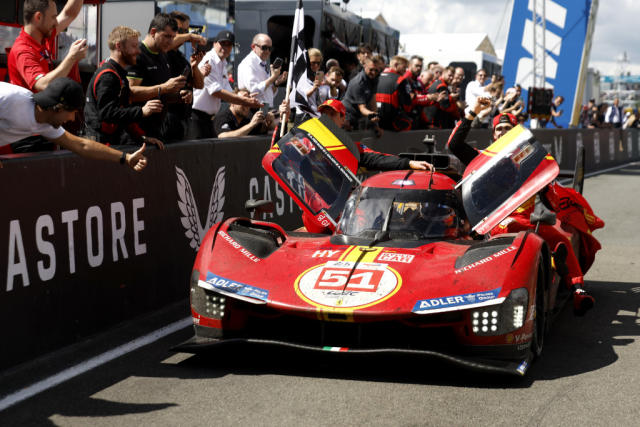 24h du Mans 2023 : 58 ans plus tard, Ferrari signe sa 10ème victoire !