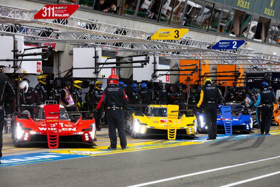 2024 lemans recap