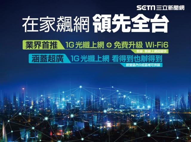 &#x0051f1;&#x0064d8;&#x005927;&#x005bec;&#x00983b;&#x0065e5;&#x00524d;&#x005ba3;&#x005e03;&#x0063a8;&#x0051fa;1G&#x008d85;&#x009ad8;&#x00901f;&#x005149;&#x007e96;&#x004e0a;&#x007db2;&#x00ff0b;&#x006700;&#x0065b0;WiFi 6&#x006578;&#x0064da;&#x006a5f;&#x00ff08;&#x005716;&#x00ff0f;&#x0051f1;&#x0064d8;&#x005927;&#x005bec;&#x00983b;&#x0063d0;&#x004f9b;&#x00ff09;