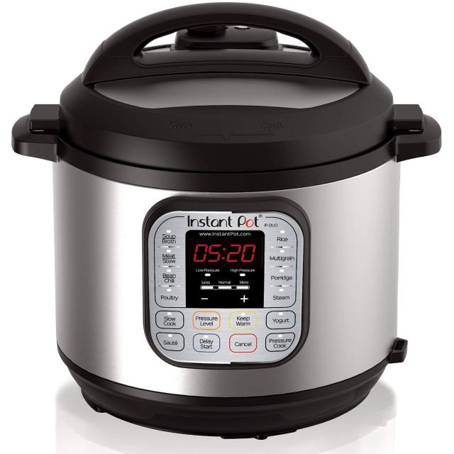 The Instant Pot is a Super Hero of the Energy Efficient kitchen!