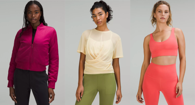 Lululemon new year sale: 12 best deals for women