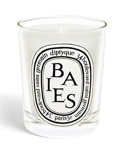 Diptyque candle