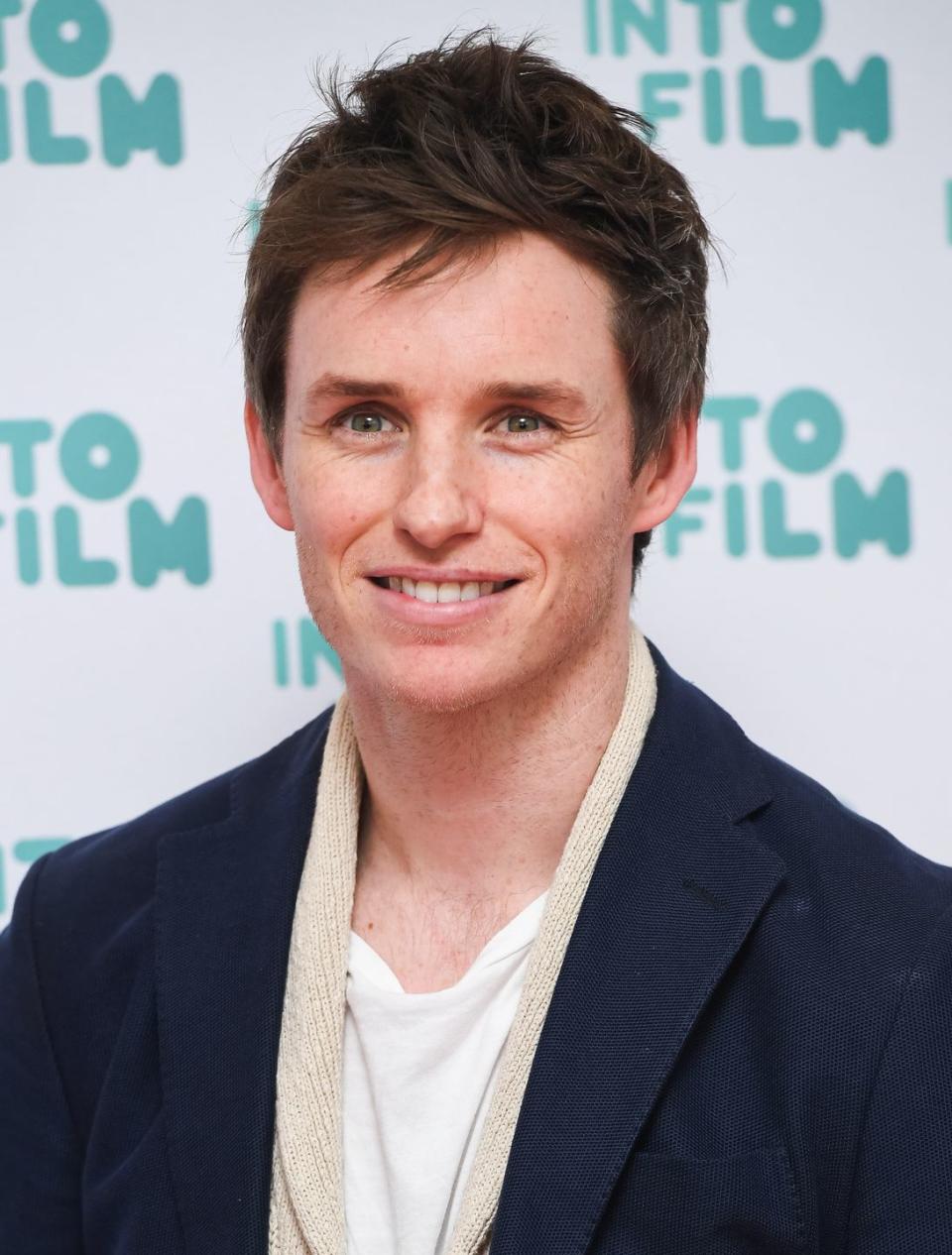 Eddie Redmayne