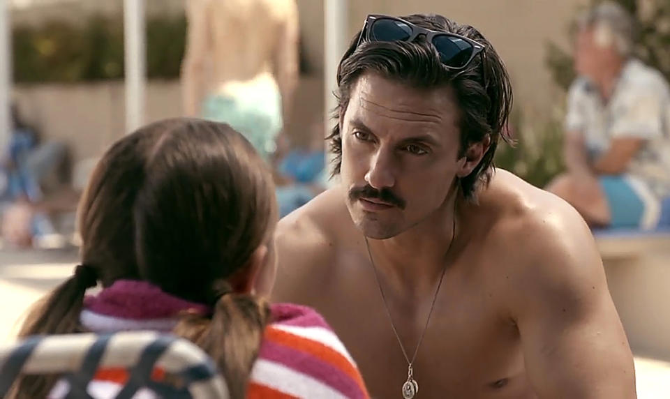 Milo Ventimiglia, ‘This is Us’