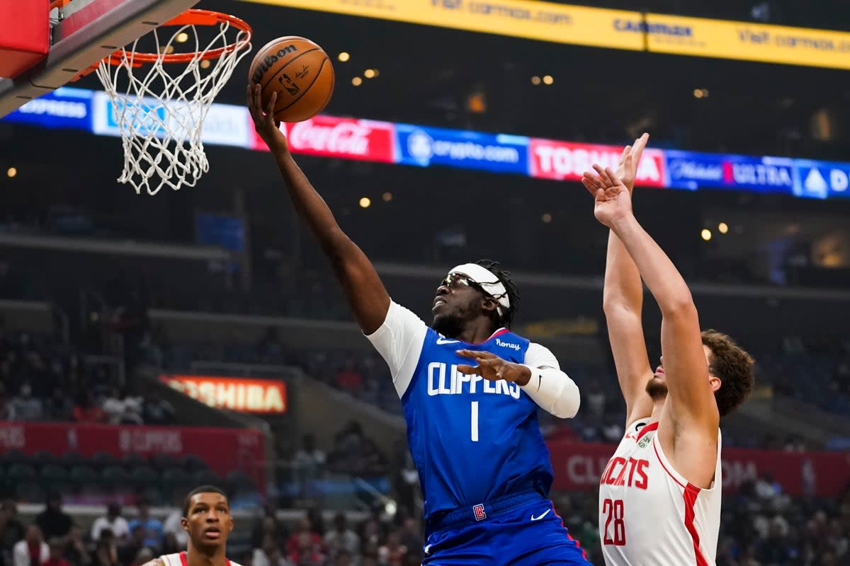 ROCKETS-CLIPPERS (AP)