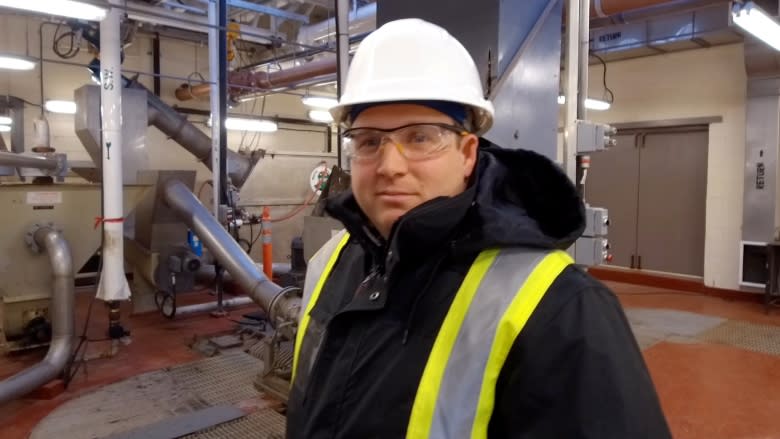 After you flush: Take a tour of P.E.I.'s largest sewage plant