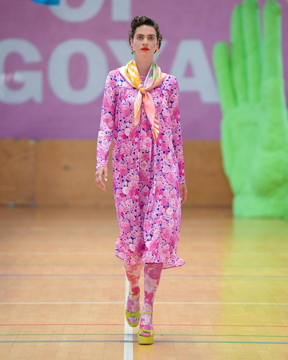 Stine Goya’s Spring 2020 Fashion Show Was Inspired by Ballroom Culture