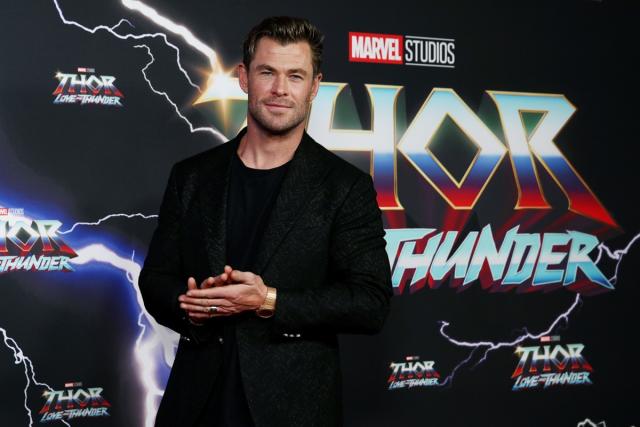 Chris Hemsworth pode pausar carreira por conta de Alzheimer