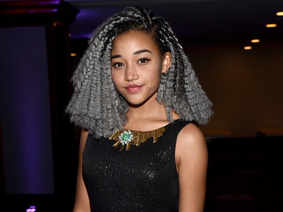 amandla stenberg