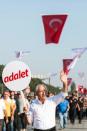 Turkey celebrates defeat of anti-Erdogan coup after new purge