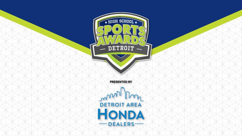 The Detroit High School Sports Awards is a part of the USA TODAY High School Sports Awards, the largest high school athletic recognition program in the country.