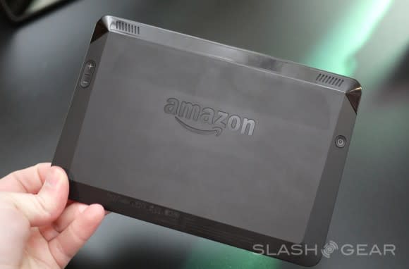 Kindle Fire HDX 7 official with 1920 x 1200 display