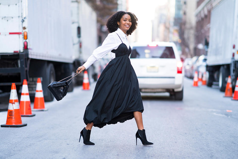 Yara Shahidi