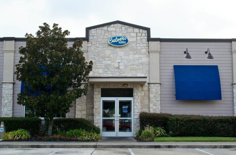 South Dakota: Culver’s