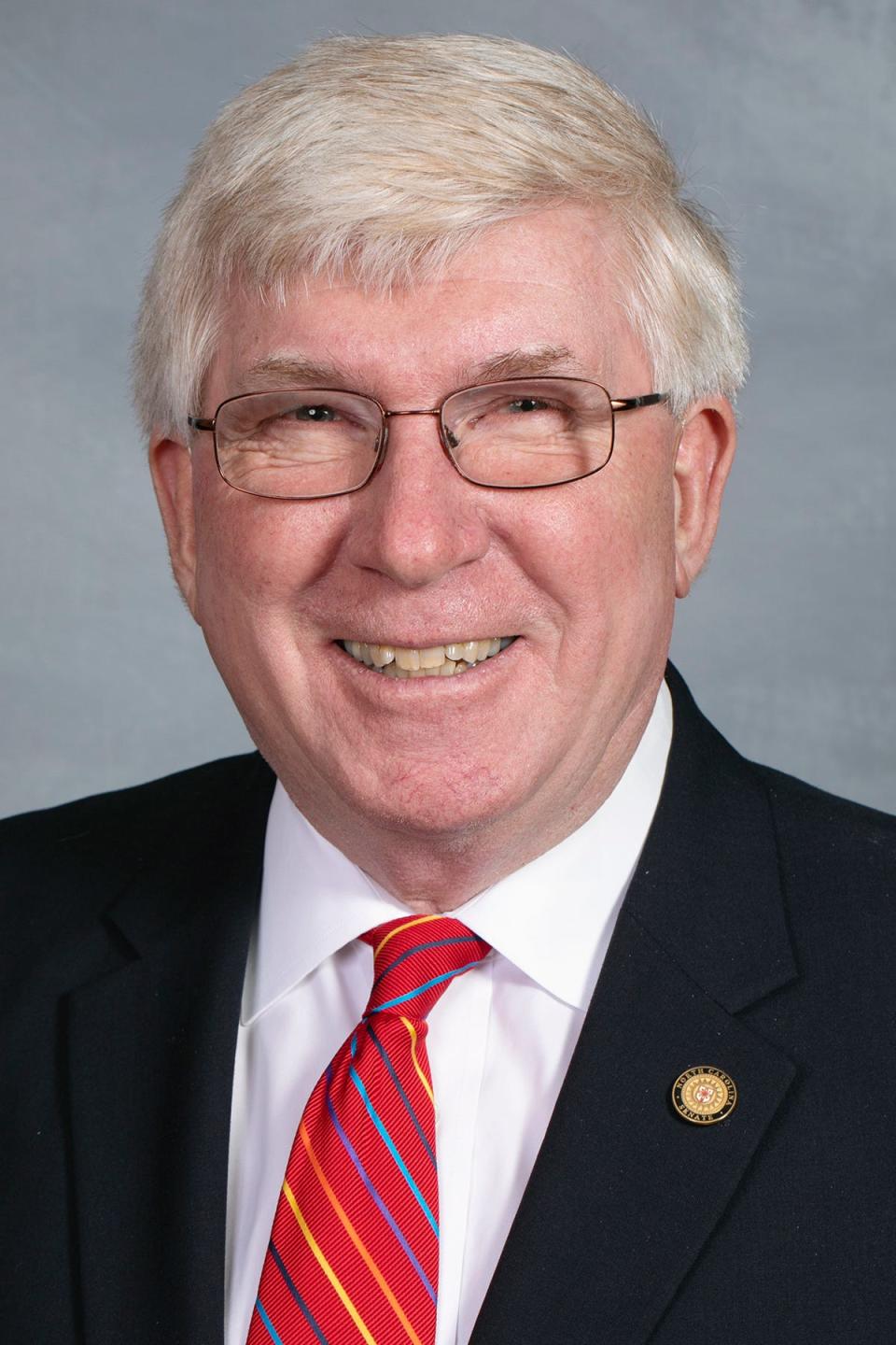 State. Sen. Tom McInnis of Moore County