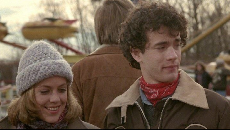 Tom Hanks in 'He Knows You're Alone' (1980)