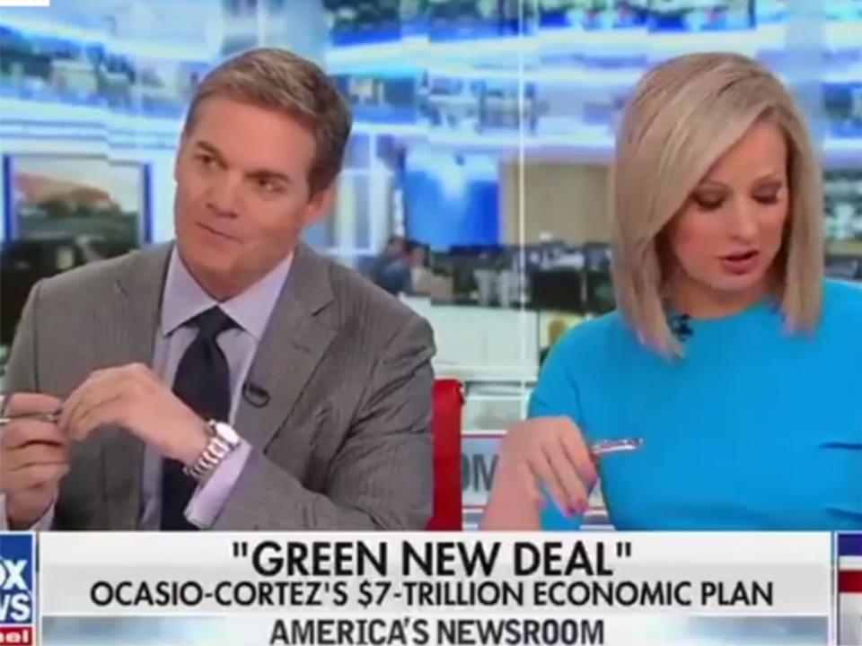 Fox Business Network presenter blames schools teaching ‘fairness’ as poll shows support for higher taxes on multi-millionaires
