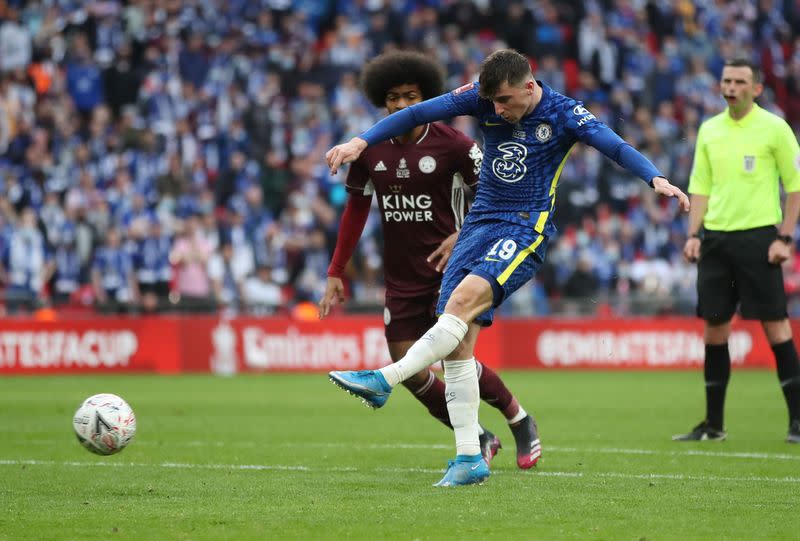 FA Cup Final - Chelsea v Leicester City