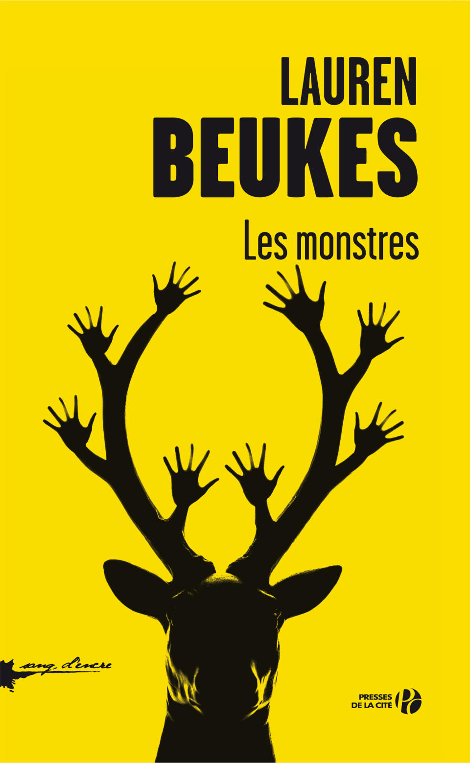 « Monstres », de Lauren Beukes (Les presses de la cité)