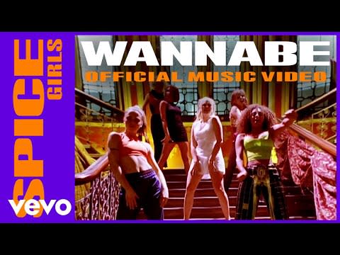27) "Wannabe" by Spice Girls