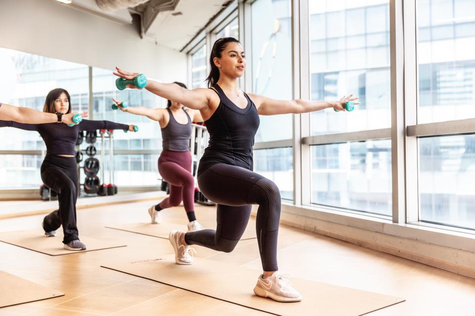 Core Collective. (PHOTO: Classpass)