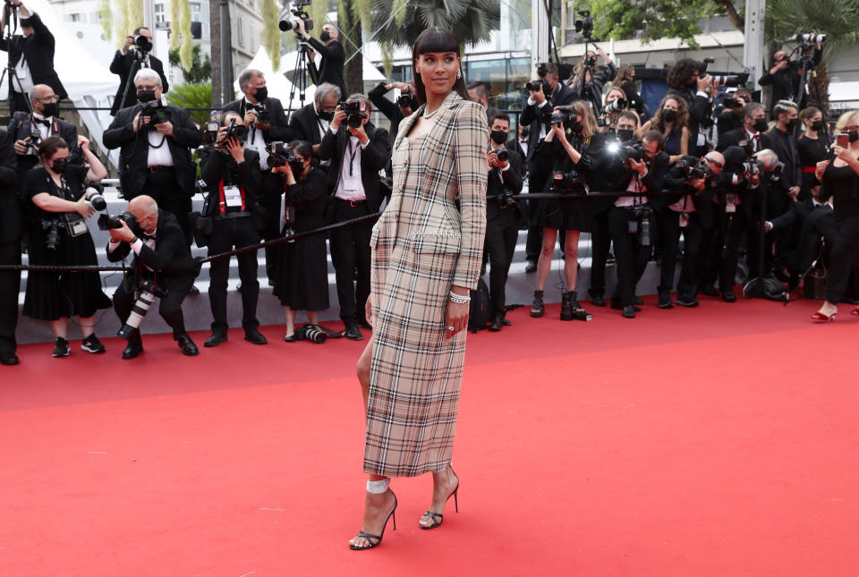 Les stars au Festival de Cannes 2021