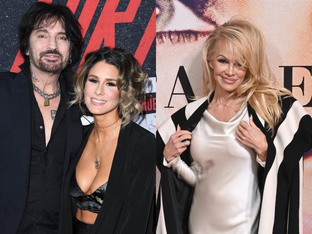 Tommy Lee's Wife Brittany Furlan Receives Backlash for Odd Pamela Anderson  'Joke' on TikTok