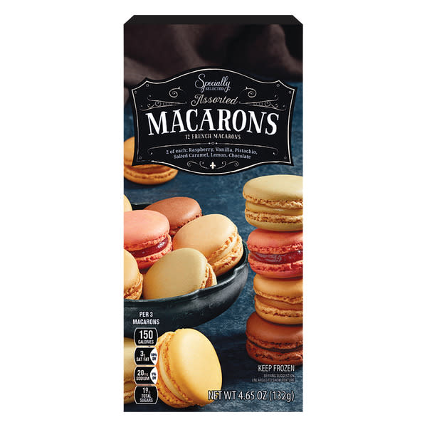 Specially Selected Macarons