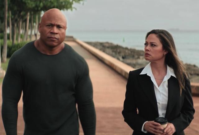 The Performers of the Week: LL COOL J and Vanessa Lachey - Yahoo Sports