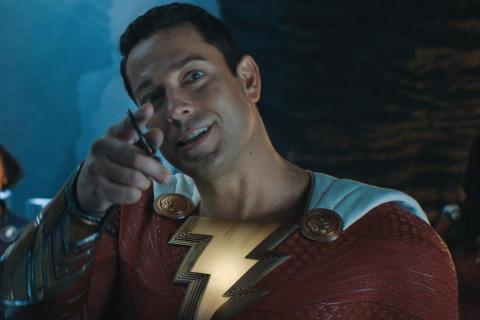 Shazam! Fury of the Gods: Elenco revela cuál es su superhéroe