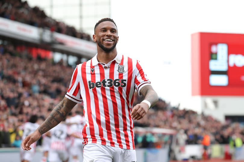 Tyrese Campbell will be a free agent this summer after leaving Stoke City.