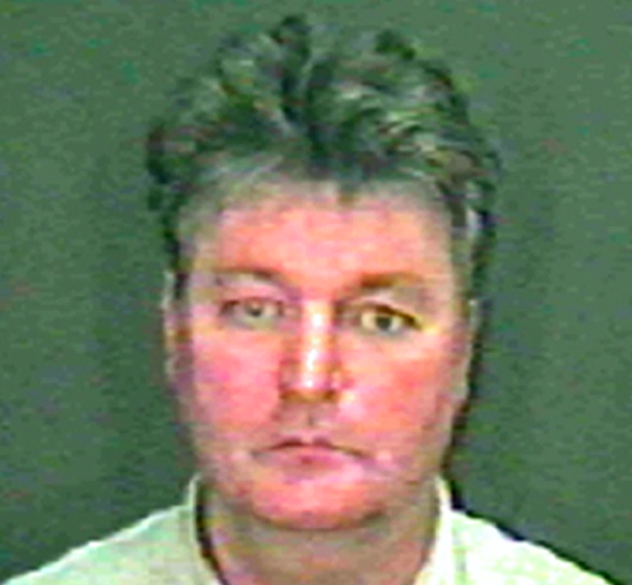 Mark Frost, pictured here in 1988, has been abusing children for decades (PA)