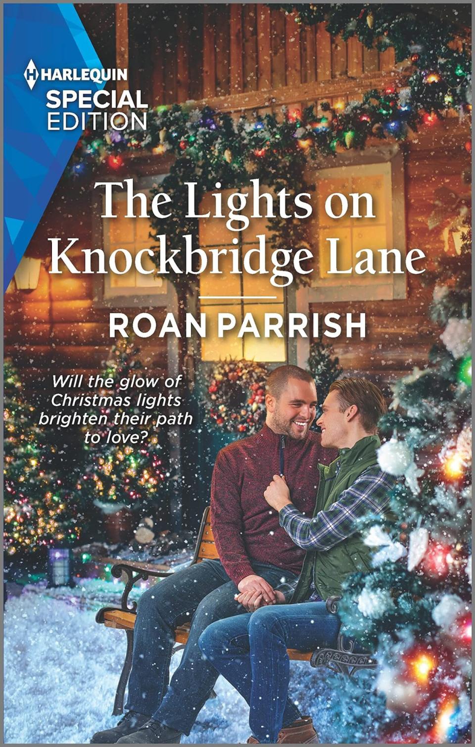 The Lights on Knockbridge Lane by Roan Parrish