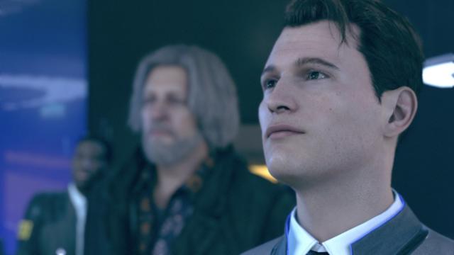 Detroit: Become Human, Heavy Rain, And Beyond: Two Souls Coming To PC Via  Epic Games Store