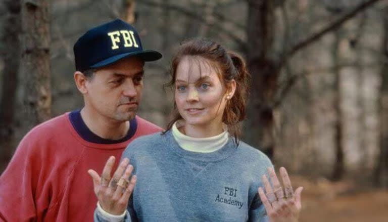 La actriz interpreta a la agente del FBI Clarice Starling, quien en búsqueda de un asesino en serie (Foto: Amazon Prime Video)