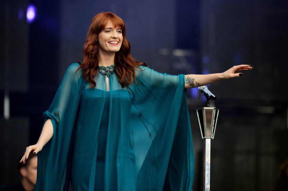 <p>The Florence + the Machine singer took to her <a href="https://www.google.com/url?q=https%3A%2F%2Ftwitter.com%2Fflorencemachine%2Fstatus%2F1245792213403131910%3Flang%3Den&sa=D&source=editors&ust=1667945307428580&usg=AOvVaw32r_ptlTW7U6mFt7UIchyA" rel="nofollow noopener" target="_blank" data-ylk="slk:Twitter;elm:context_link;itc:0;sec:content-canvas" class="link ">Twitter </a>to share with her one million followers her praise for Emma Glass’s 2020 novel <em>Rest and Be Thankful</em>. Welch described the story of a nurse teetering on the verge of a total breakdown, “as creepy as it is compassionate” on her <a href="https://www.google.com/url?q=https%3A%2F%2Fwww.instagram.com%2Fflorence%2Frelated_profiles%2F&sa=D&source=editors&ust=1667945307429096&usg=AOvVaw18OdwG7p9FTLzj_FuPfyK4" rel="nofollow noopener" target="_blank" data-ylk="slk:Instagram;elm:context_link;itc:0;sec:content-canvas" class="link ">Instagram</a>.</p>