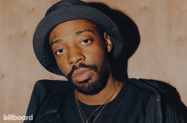 Brent Faiyaz on Sonder's origins, album 'Sonder Son' and why he only spent  20 minutes at the Grammys - Los Angeles Times