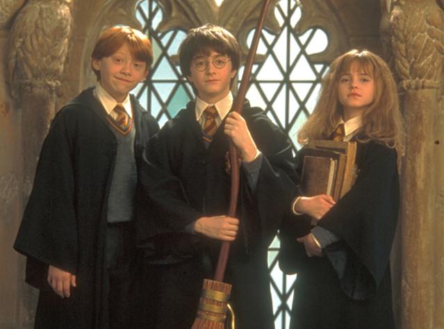 Conversations Are Happening About a Harry Potter TV Series