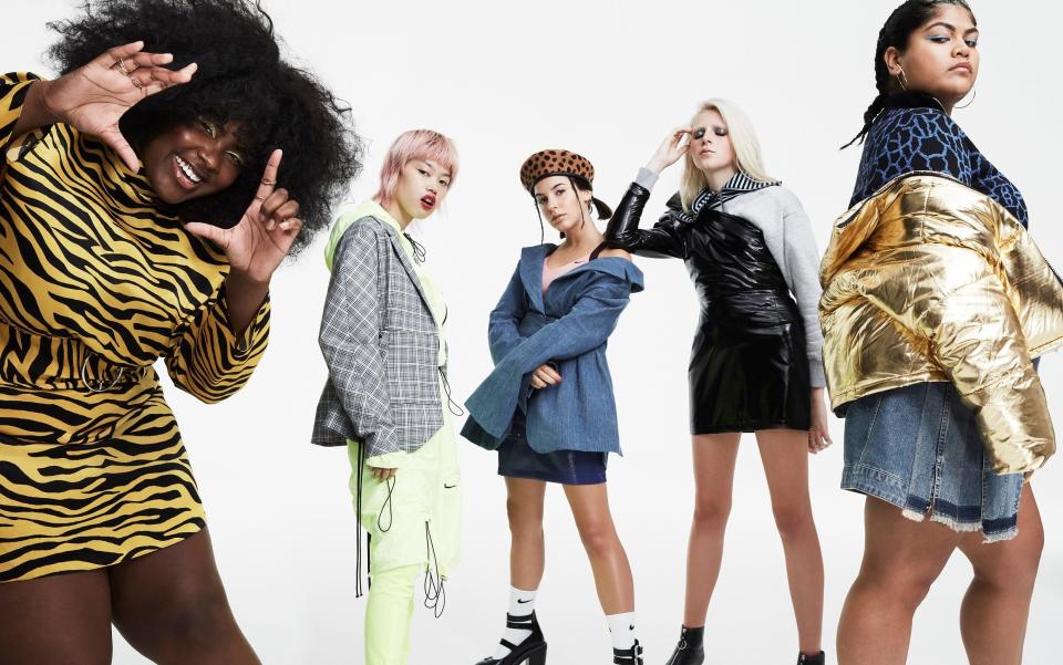 Asos targets fashion-conscious 20-somethings