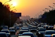 <p>That bodes well for your heart: According to a new German study, patients who suffered from heart attacks were three times more likely to have been in traffic shortly before symptoms began. While the exact link can’t yet be determined, scientists hypothesize that the combination of air pollution from oncoming cars and stress could be increasing heart attack risk.</p>