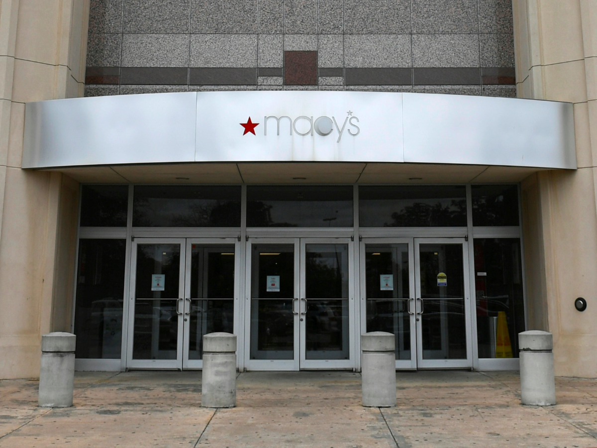The Owner Of T.J. Maxx And Home Goods Keeps Beating Macy's