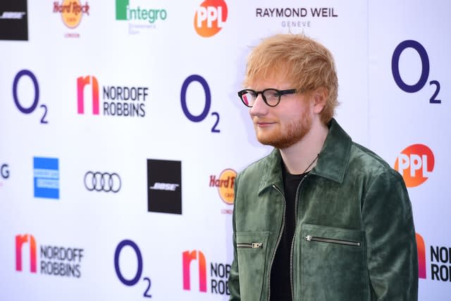 Nordoff Robbins O2 Silver Clef Awards 2019 – London