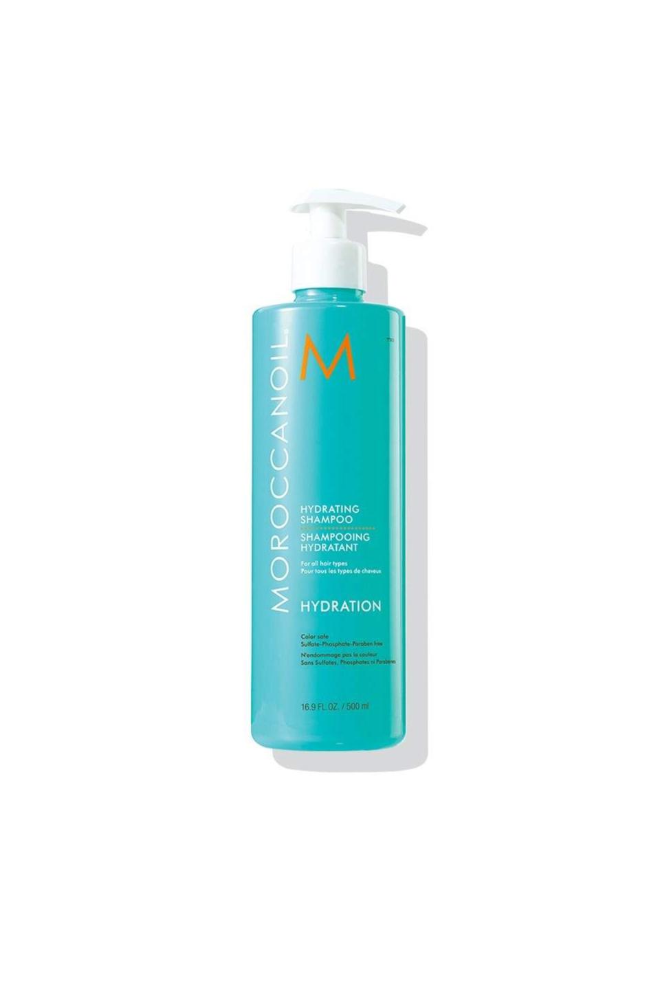 <p><a href="https://go.redirectingat.com?id=74968X1596630&url=https%3A%2F%2Fwww.sephora.com%2Fproduct%2Fhydrating-shampoo-P412087&sref=https%3A%2F%2Fwww.elle.com%2Fbeauty%2Fhair%2Fg25056431%2Fbest-shampoo-for-dry-hair%2F" rel="nofollow noopener" target="_blank" data-ylk="slk:Shop Now;elm:context_link;itc:0;sec:content-canvas" class="link ">Shop Now</a></p><p>Hydrating Shampoo</p><p>$26.00</p><p>sephora.com</p><span class="copyright">Courtesy</span>