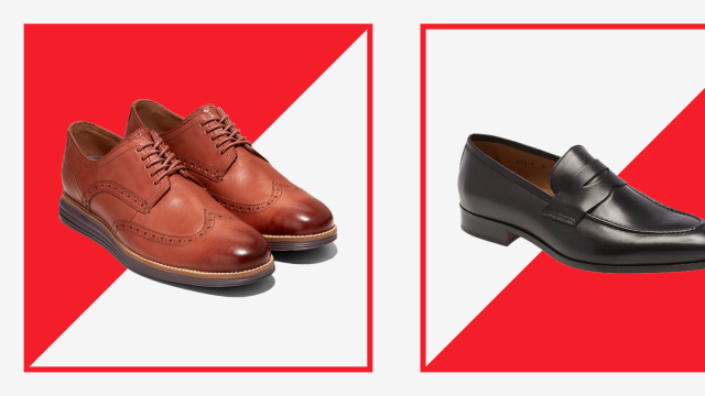 The Most Comfortable Dress Shoes for Men in 2023, Tested by Style Editors