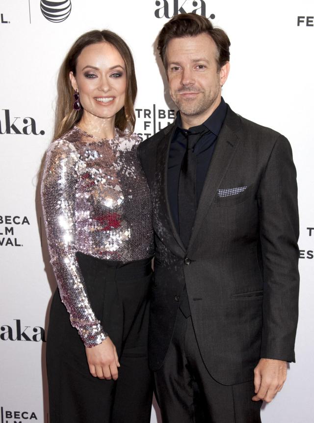 Olivia Wilde Claims Jason Sudeikis 'Not Currently Paying Child